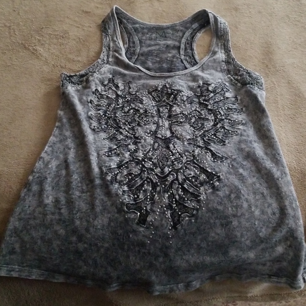 Maurices Racer Back Tank